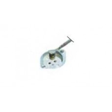 Fasung pentru lampa cu halogen G4/G5.3/G6.35,10A/24V #359839